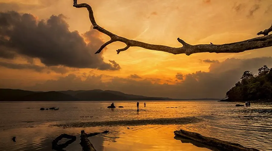 Aam Kunj Beach